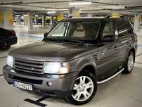 Land Rover Range Rover Sport Sport HSE 2.7 Diesel Bogata Wersja ZAMIANA