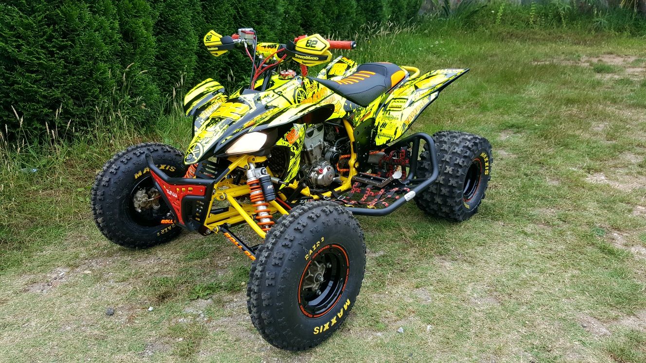 Yamaha Yfz 450 UNICA