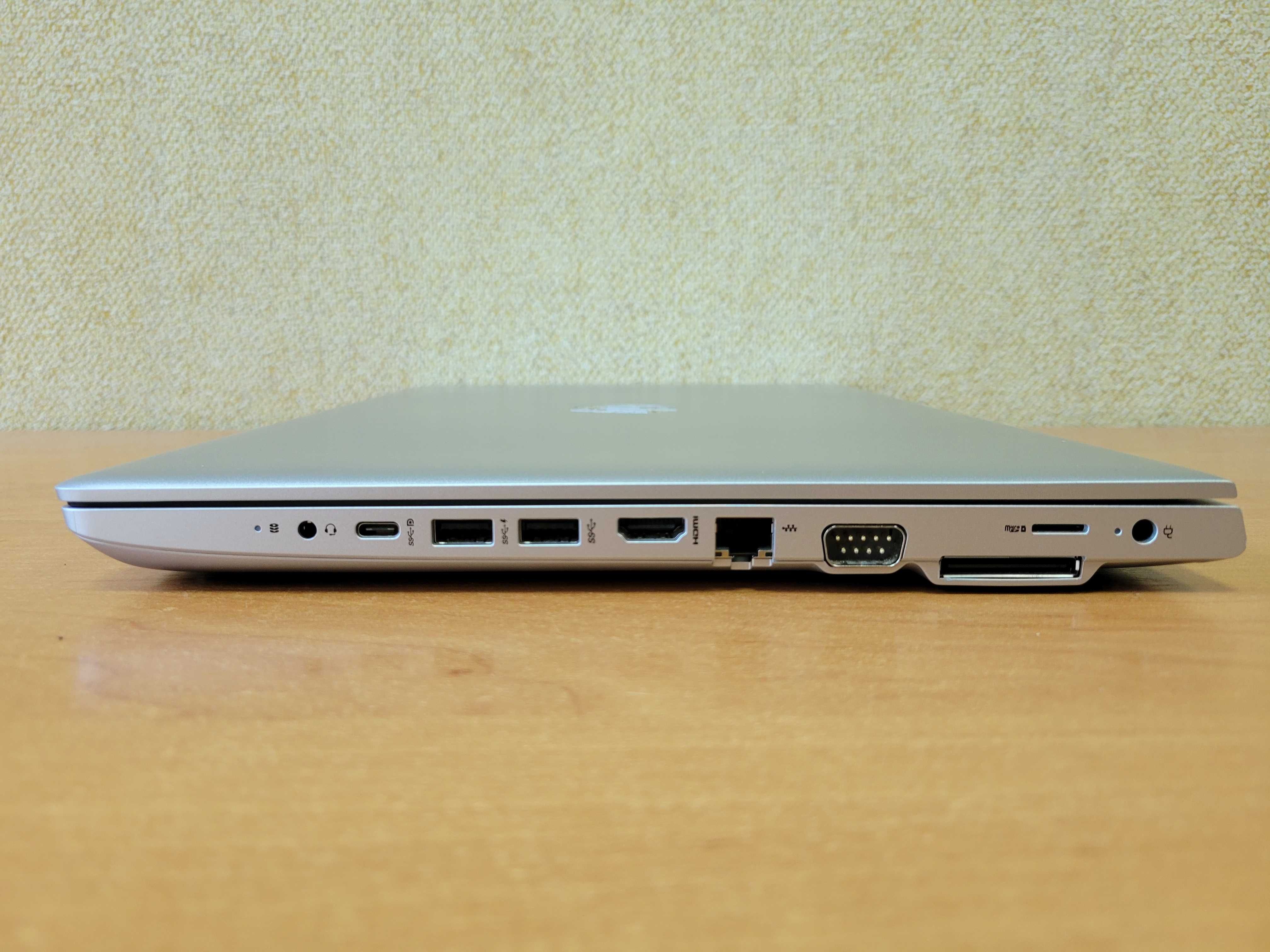 Ноутбук HP Probook 650 G5 15.6 FHD IPS i5-8365U/16GB/SSD 256GB/UHD620