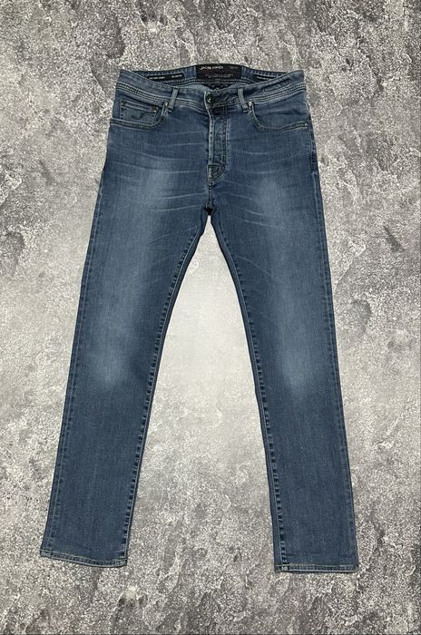 Джинси Jacob Cohen made in Italy оригінал, розмір 32