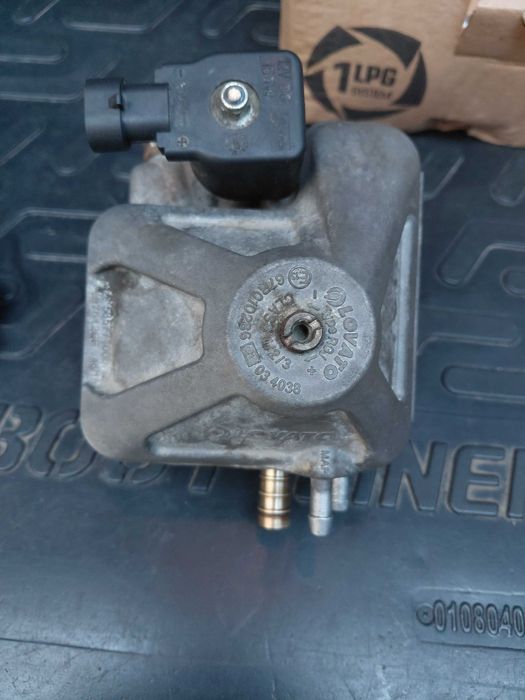 Редуктор газовий Lovato RGJ-UHP II   354к.с.