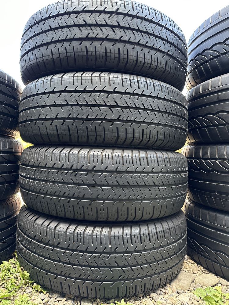215/60/16c Michelin Agilis 51