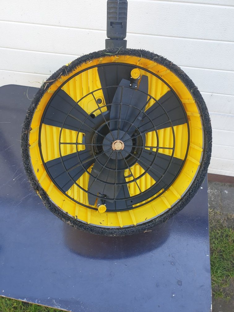 Szczotka t-racer Karcher do mycia kostki k4 k5 k7