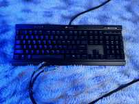 Klawiatura mechaniczna corsair k70 mk2