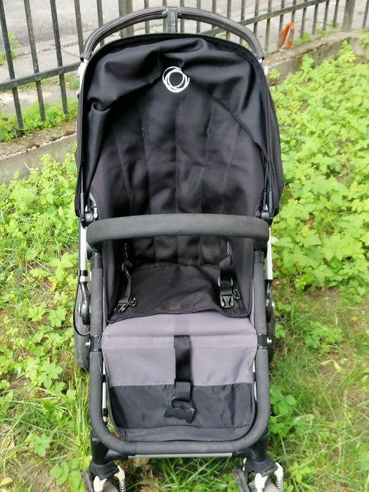 OKAZJA Spacerówka Bugaboo Cameleon przód /tył + gratisy