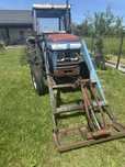 Ciagnik LEYLAND  245