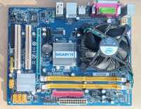 Материнська плата GIGABYTE GA-945 GCMX-S2L