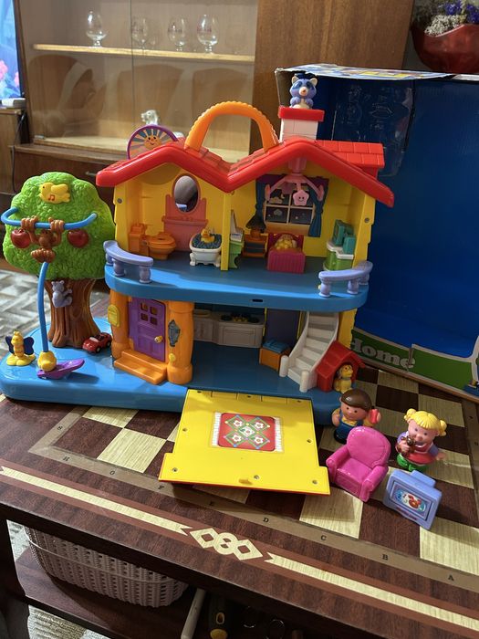 Загородный домик Kiddieland