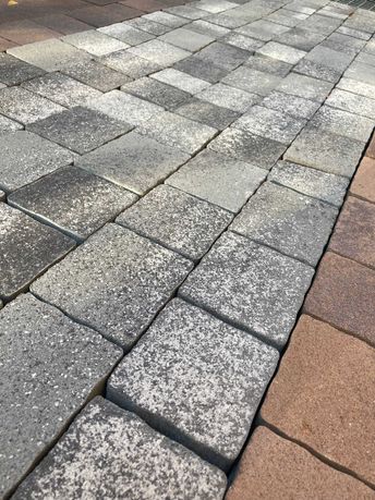 виброплита тротуарная плитка укладка цемент