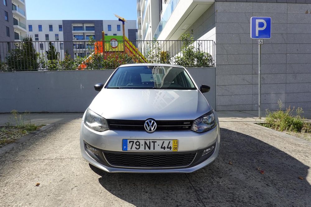 VW Polo 1.2 TDI MATCH