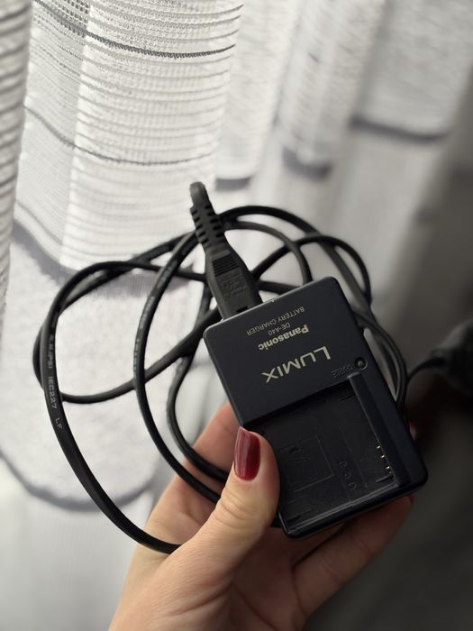 Фотоапарат Panasonic lumix DMC-FS3