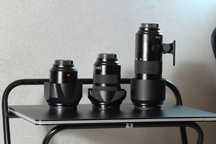 Zestaw premium Leica SL – 24-90mm, 90-280mm, 50mm f/1.4 ASPH