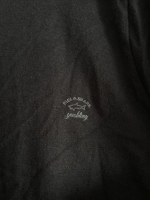 Paul shark шерстяна кофта