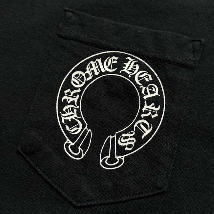 T-shirt Chrome Hearts Rara