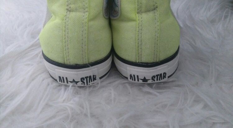 Converse damskie 38