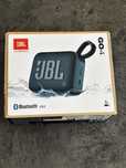 Jbl go 4 nowy granatowy