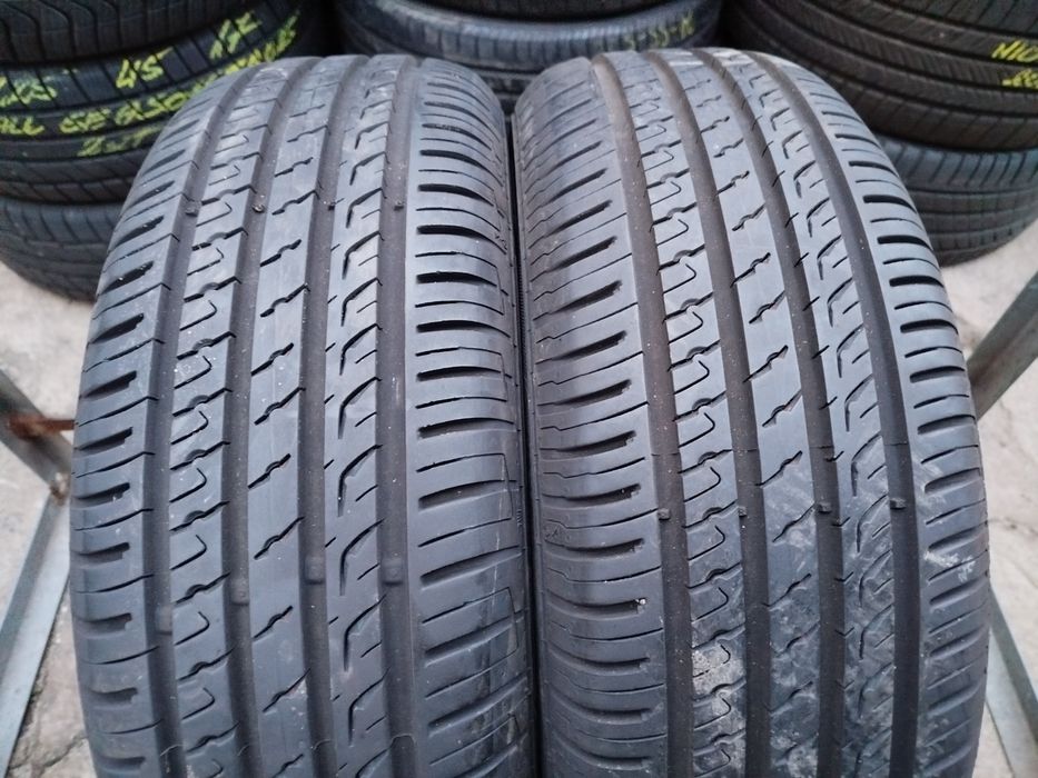 Opony 2szt 205/65/15 94H Barum Bravuris 5 HM Jak Nowe