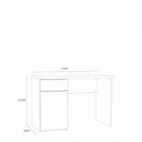 Sprzedam biurko OPUS OPSB313L-D30 FORTE
