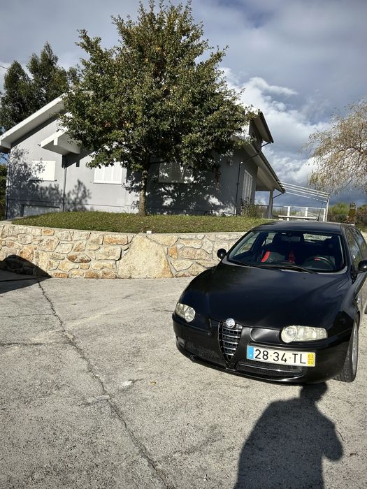 Alfa romeo 147 tspark