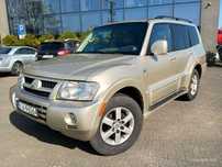 Mitsubishi Pajero Montero 3.8 V6 , LPG