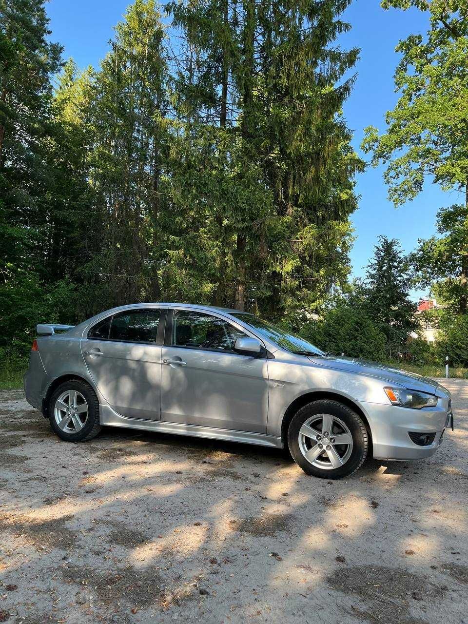 Mitsubishi Lancer 2008