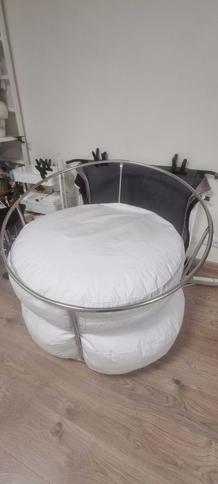 Puff Stand Fotografia Newborn Recém Nascido original Paloma Schell