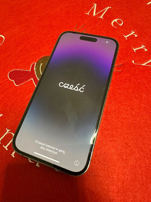 I phone 14 pro 128GB