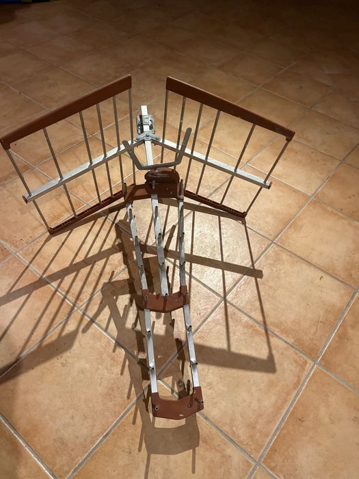 Antena de TV para telhado