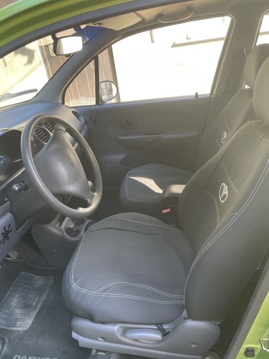 Продам машину Daewoо Matiz 2006 г. Коробка автомат.