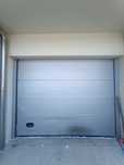 Portão de garagem