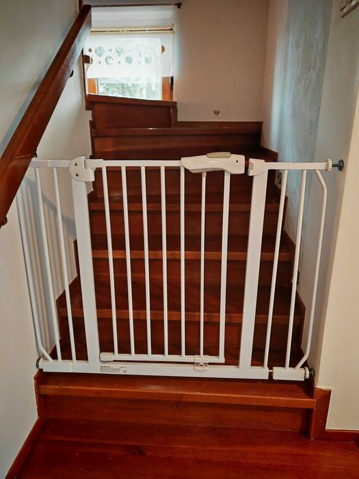 Barierka zabezpieczająca schody 2 szt, firmy RICOKIDS