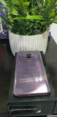 Samsung s9 plus 64 gigas purple