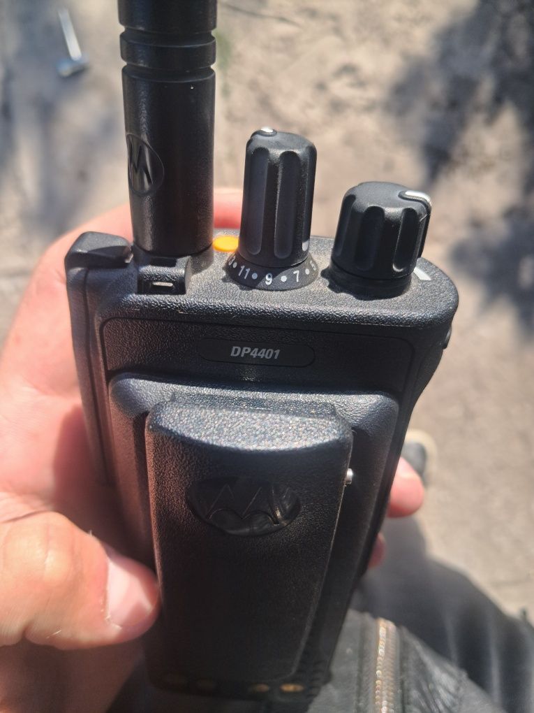 Рация Motorola Dp4401