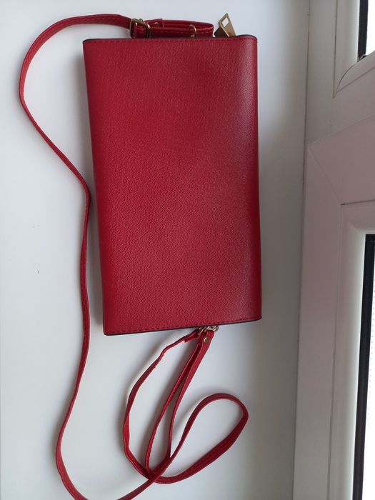 Сумки через плече міні сумочка класична крос-боді Італія