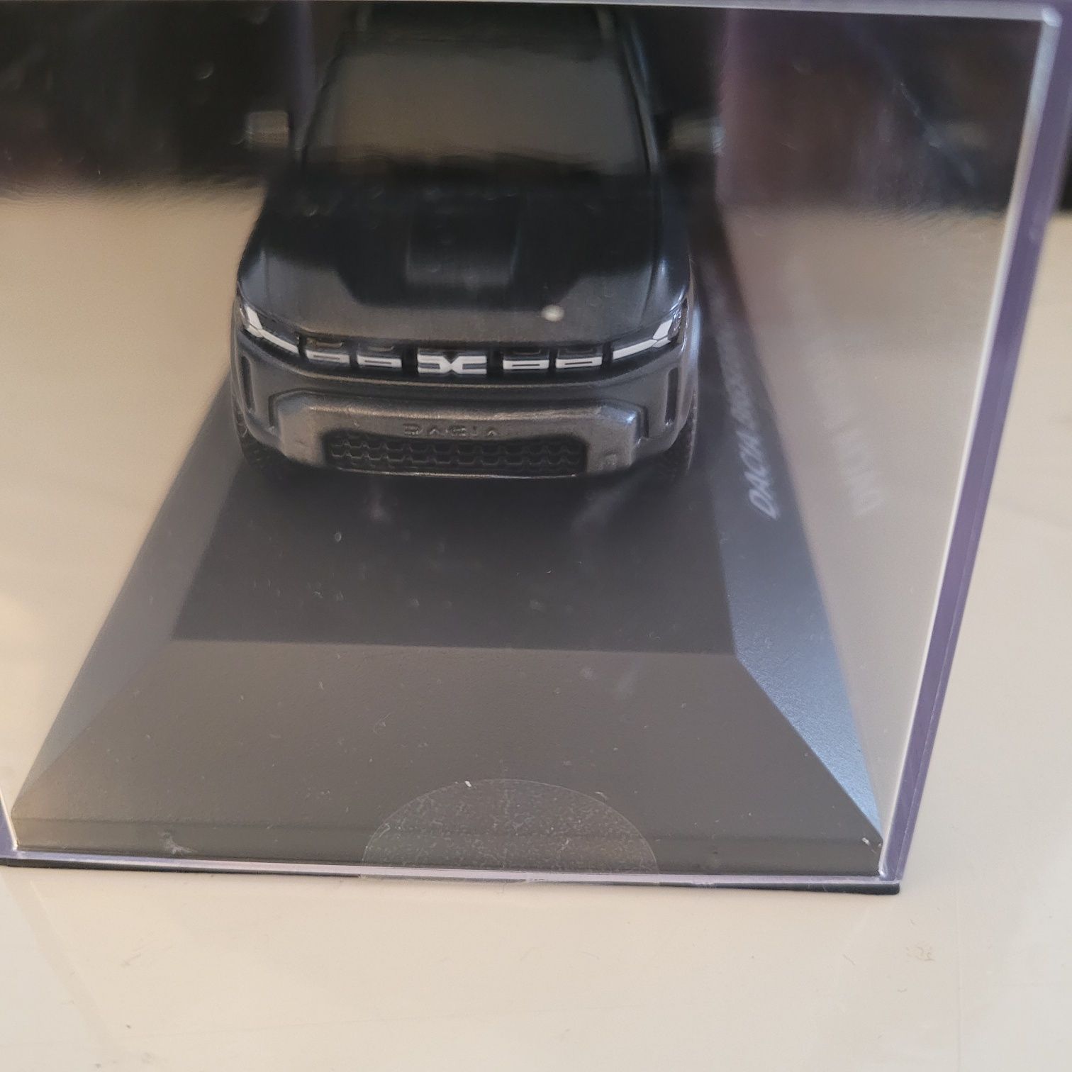 Carro miniatura.