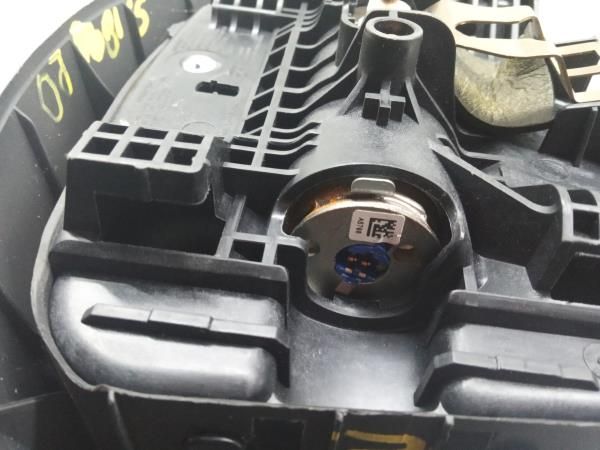 Airbag do volante RENAULT Kangoo (KW0/1_)