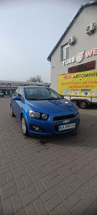 Chevrolet Aveo 1,6 АКПП