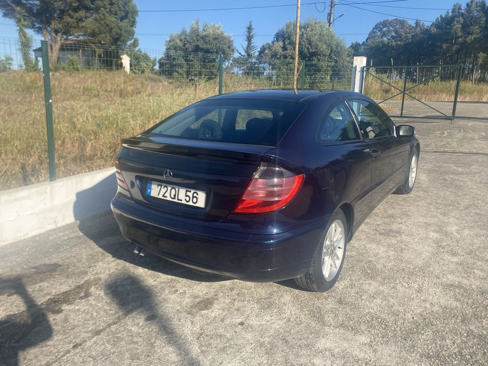 Mercedes c220 Automático