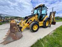 Caterpillar CAT 432E* CAT 428E** KOPARKO ŁADOWARKA CATERPILLAR 432E* ZAMIANA* SKUP* FINANSOWANIE* LEASING**  Koparko Ładowarka CAT 432 E** JOYSTICK**