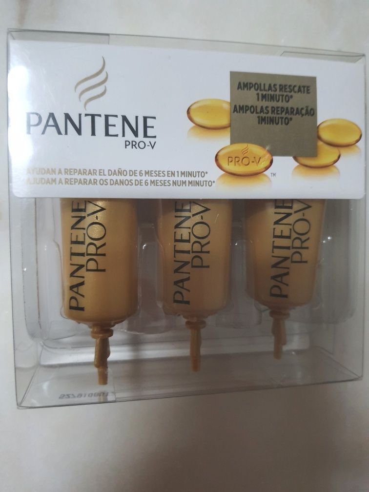 Champô kerastase pantene