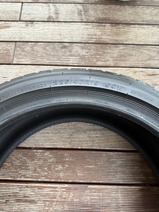 BRIDGESTONE POTENZA S001 225/40/19 nowe 4025