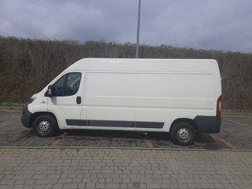 transport, przeprowadzki fiat ducato