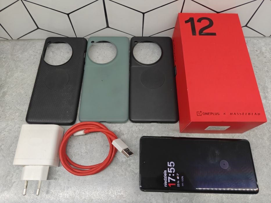 Telefon OnePLus 12 16/512 GB
