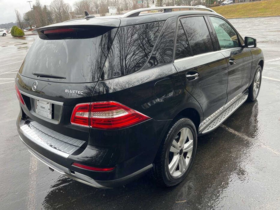 Mercedes-Benz M-Class ML 320 CDI      2014
