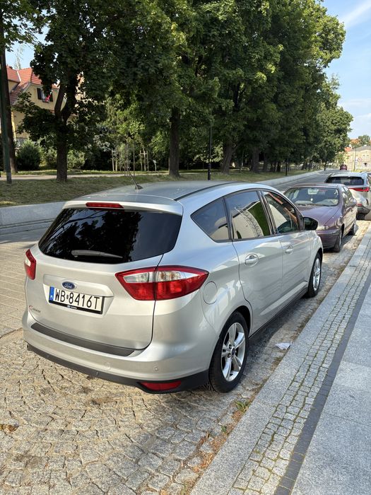 Ford C-Max 2.0 TDCi 115 KM 2013