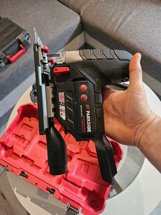 Wyrzynarka Parkside Performance