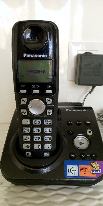 Радио телефон Panasonic KX-TG7227UA