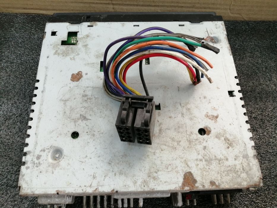 Автомагнітола LG LAC-UA170R