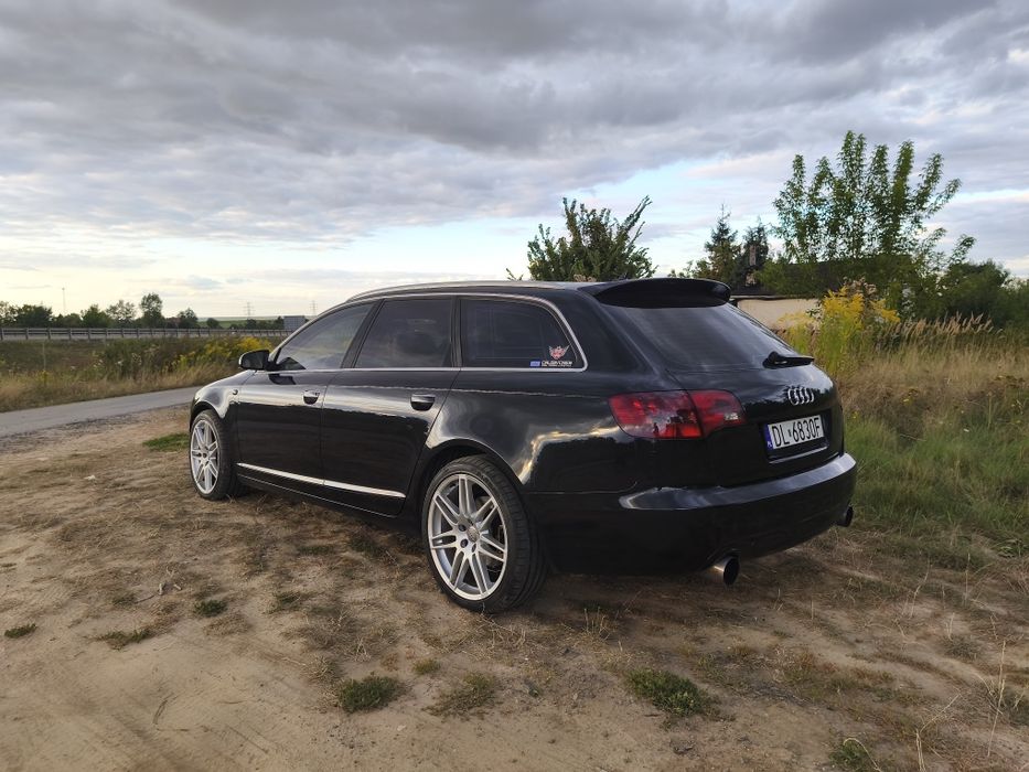 Audi A6 C6 2.7 TDI Manual