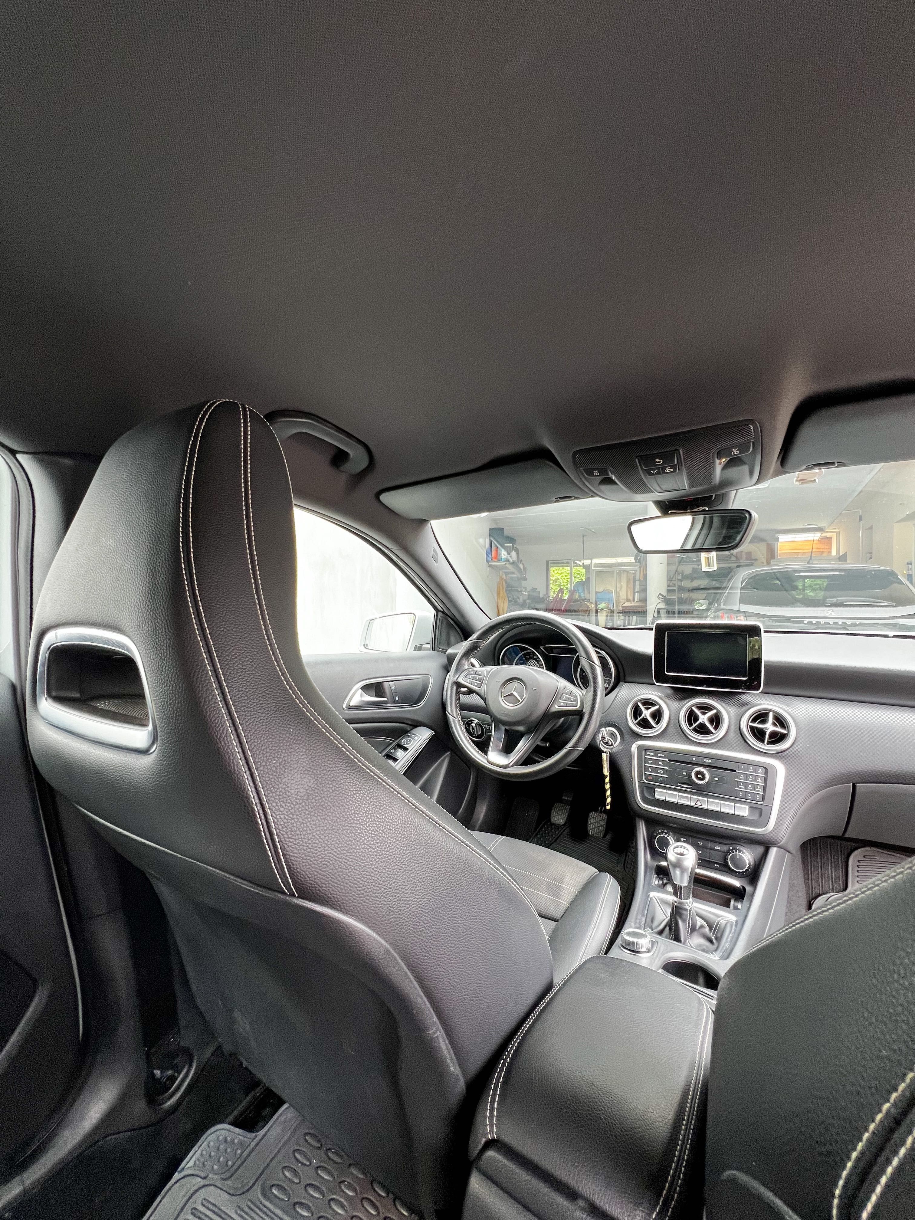 Mercedes-Benz A180d 2016 | Diesel | 109mil km